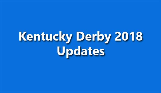 Kentucky Derby 2019 Live Stream Online Channels and TV Schedule