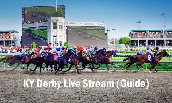 Kentucky Derby 2023 Live Stream