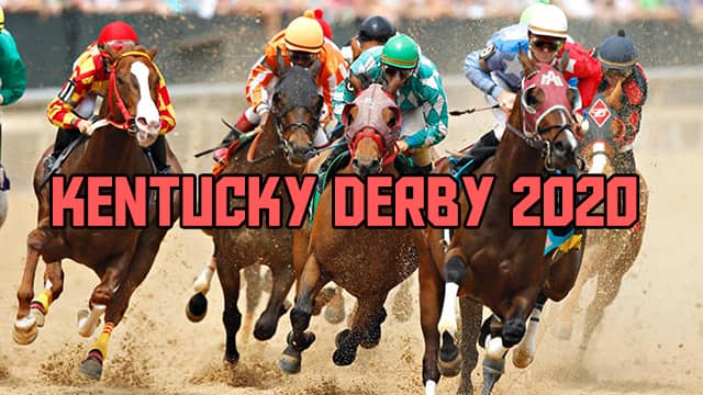 2020 Kentucky Derby