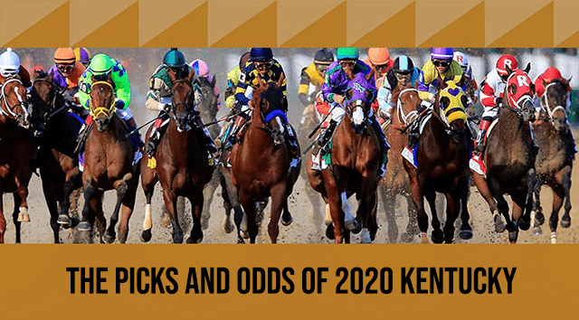 2020 Kentucky Derby Odds